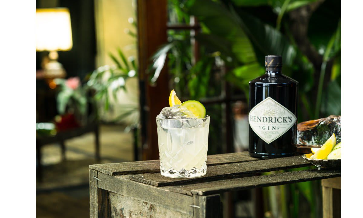 Hendrick's Gin