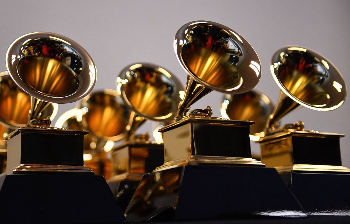 The Grammy Awards are scheduled within weeks