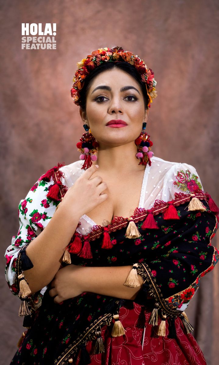 Ailyn Pérez celebrated Latina soprano