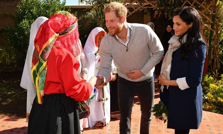 Prince Harry, Meghan Markle