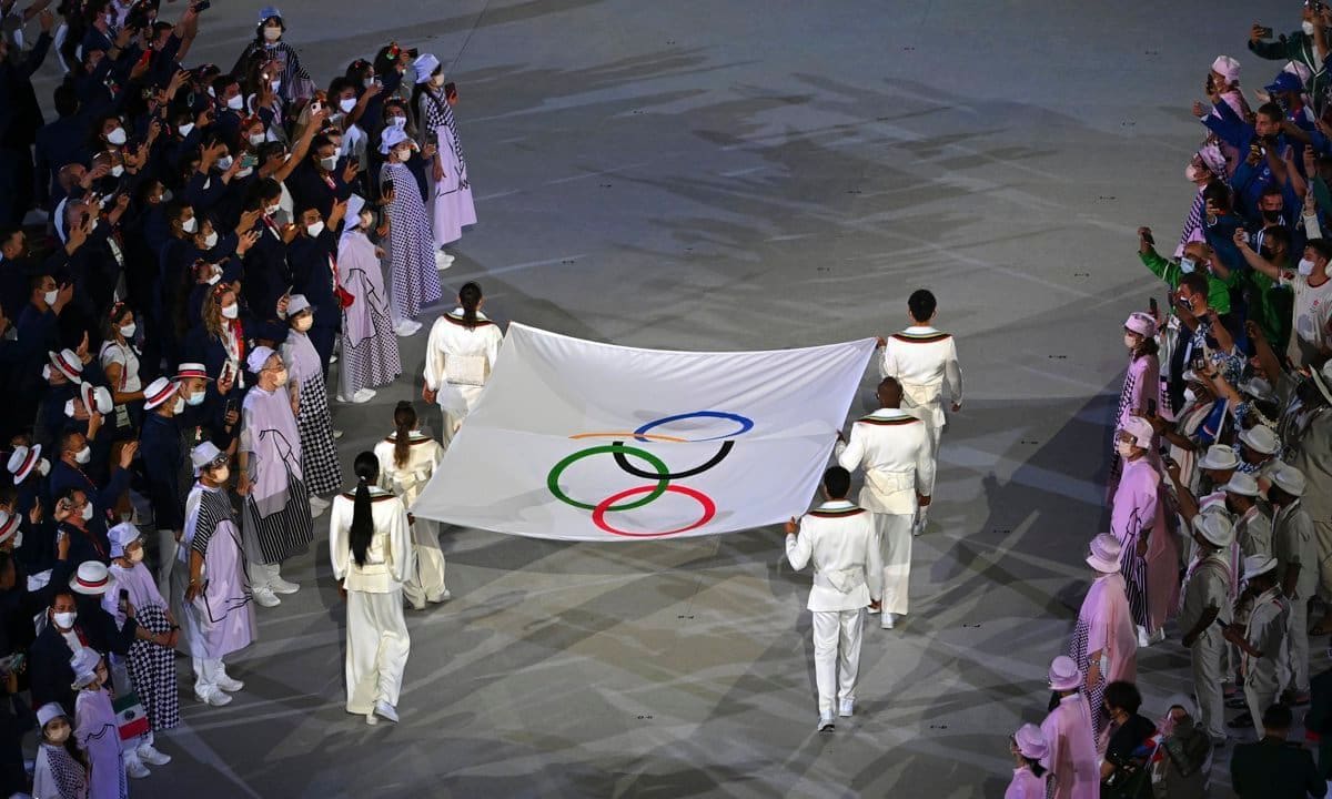 Tokyo 2020 Olympic Games - 23/07/2021