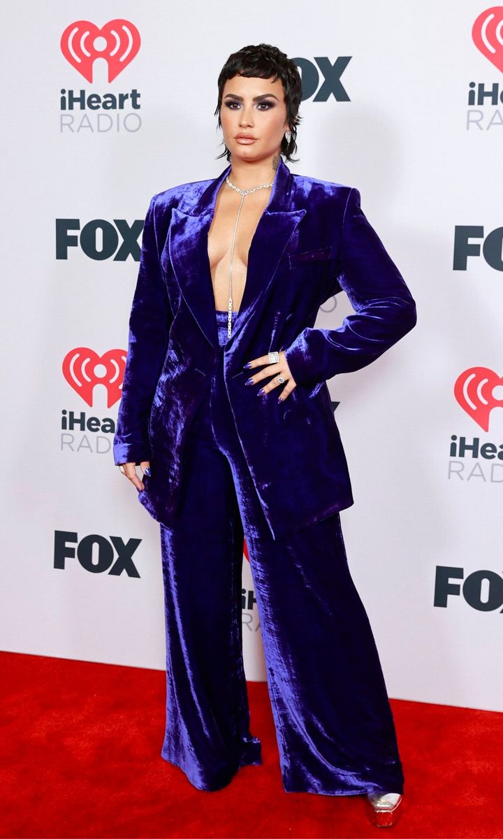 2021 iHeartRadio Music Awards Arrivals