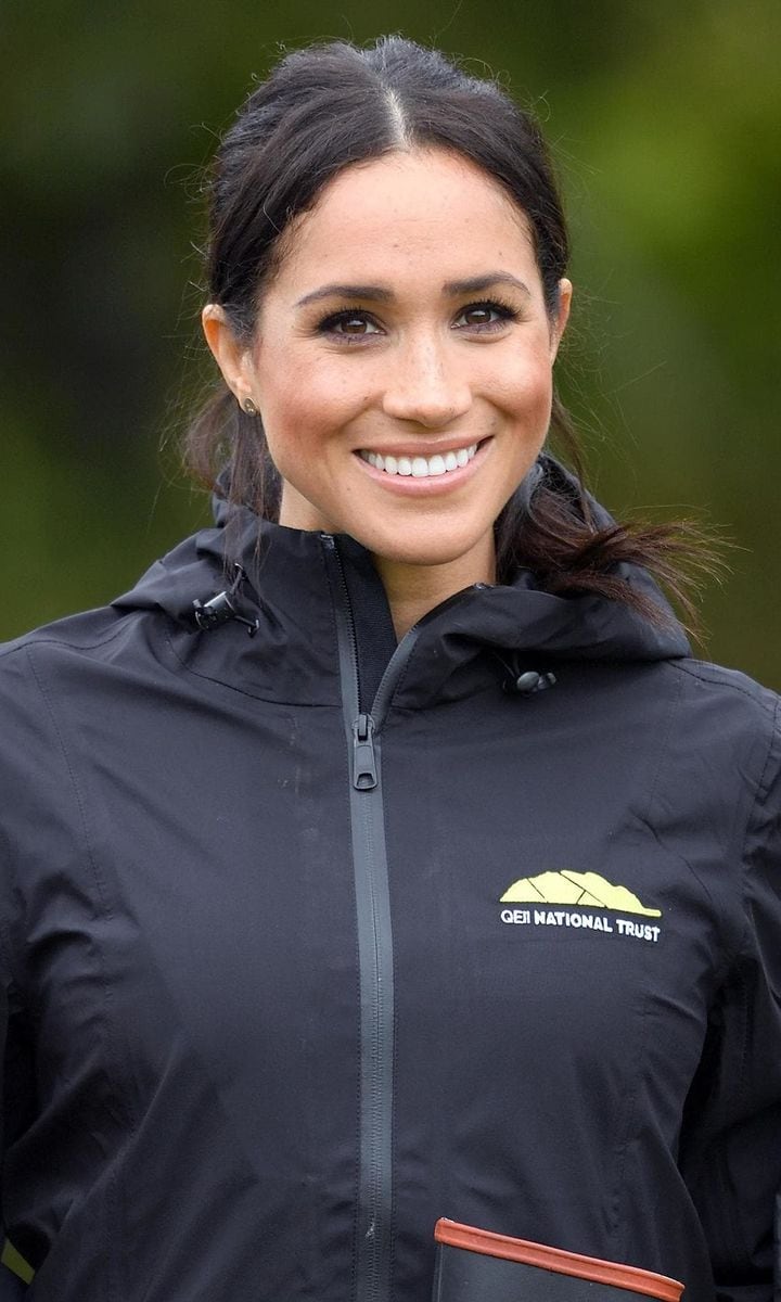 The Duke And Duchess Of Sussex Visit New Zealand   Day 3