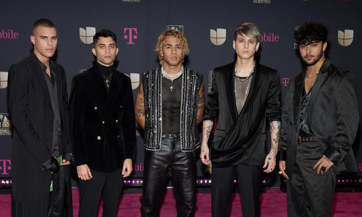 Univision's 33rd Edition of Premio Lo Nuestro a la Música Latina   Arrivals