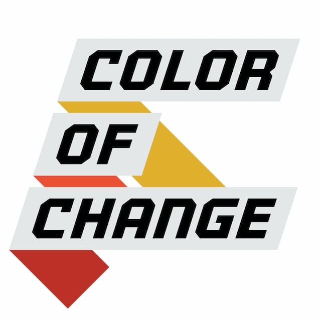 Colors of Change logo