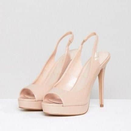 Slingbacks by Asos