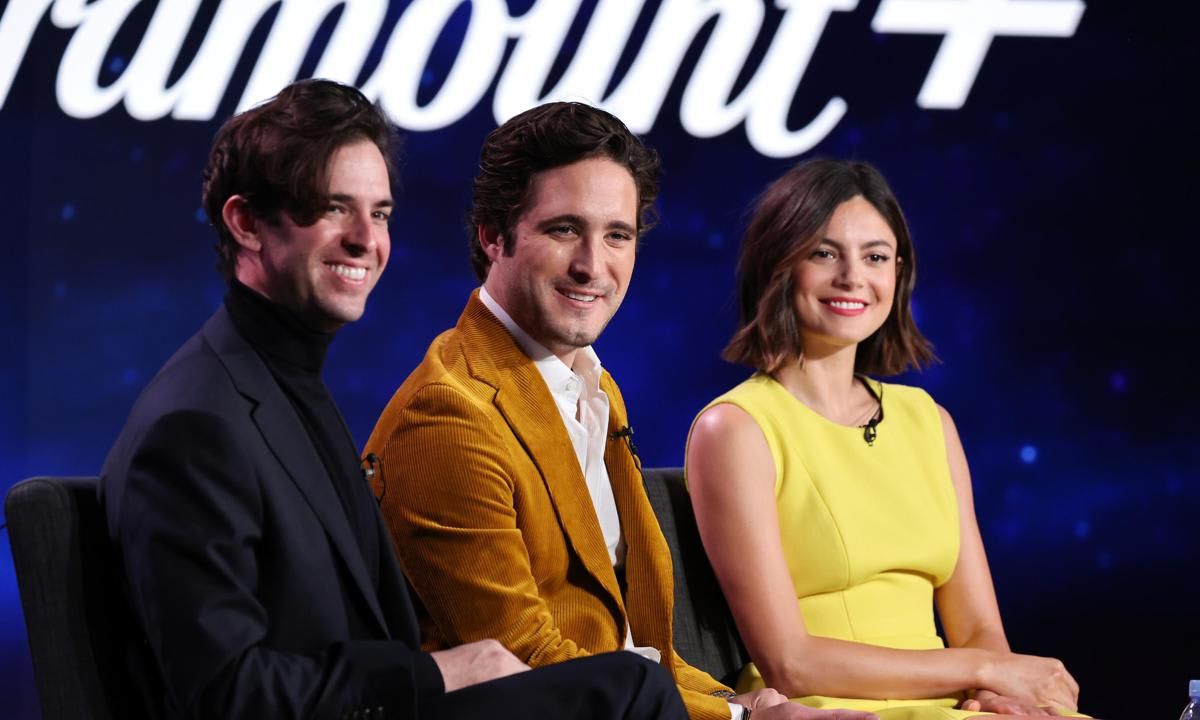 TCA Paramount+ “At Midnight” Panel