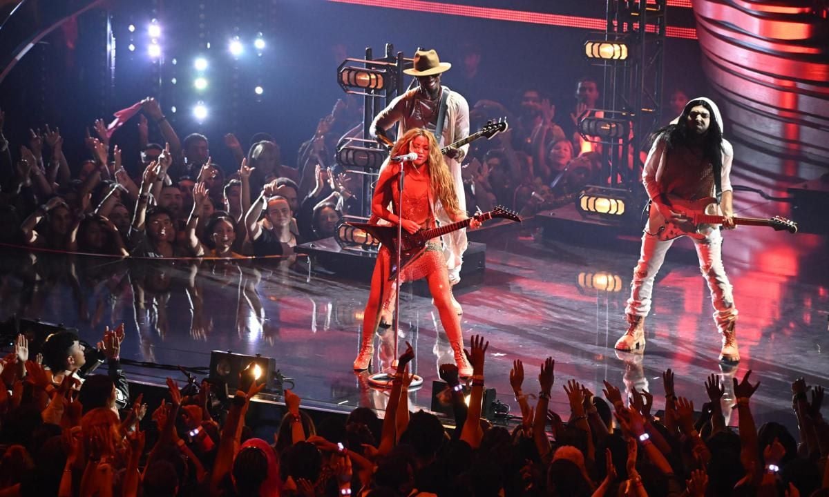 2023 MTV Video Music Awards - Show