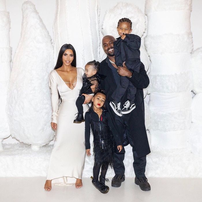 Kim Kardashian and Kanye West fourth baby name