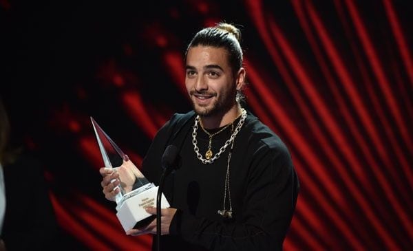 Latin American Music Awards Maluma