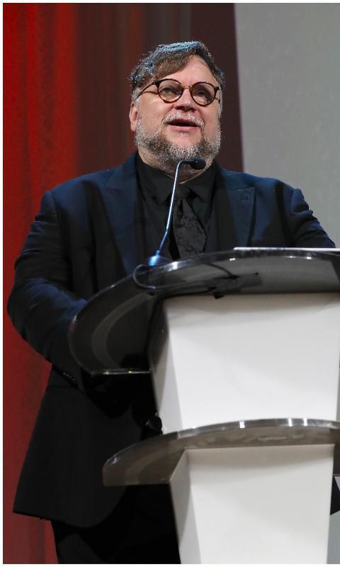 Guillermo del Toro siempre conto con el apoyo de sus padres