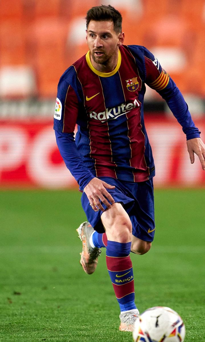 Lionel Messi