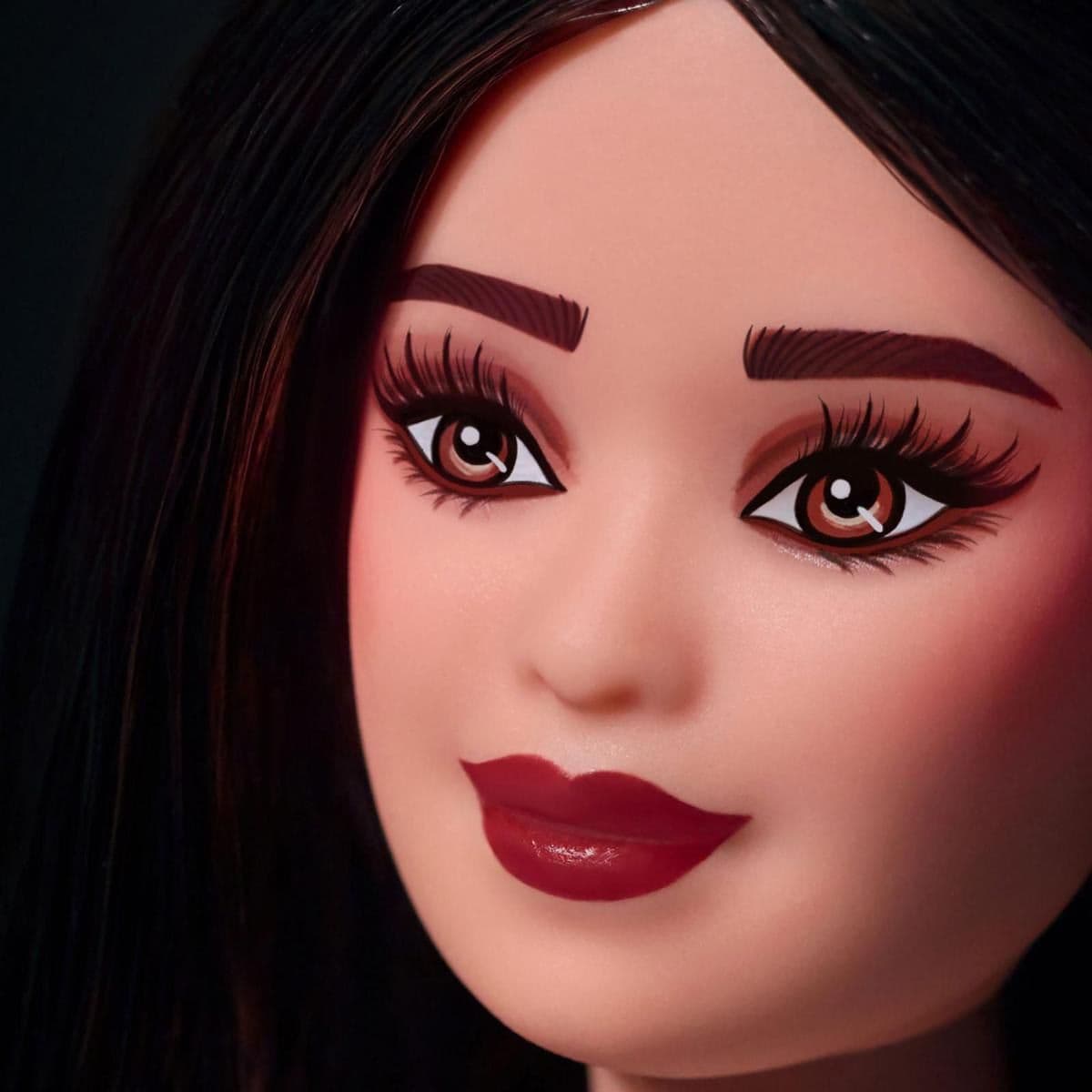 Mattel's diversity in beauty