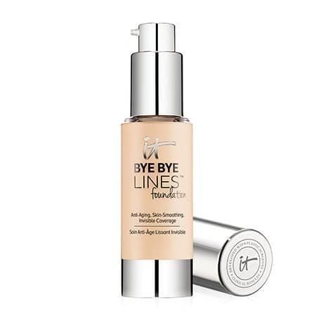 Best foundations for mature skin