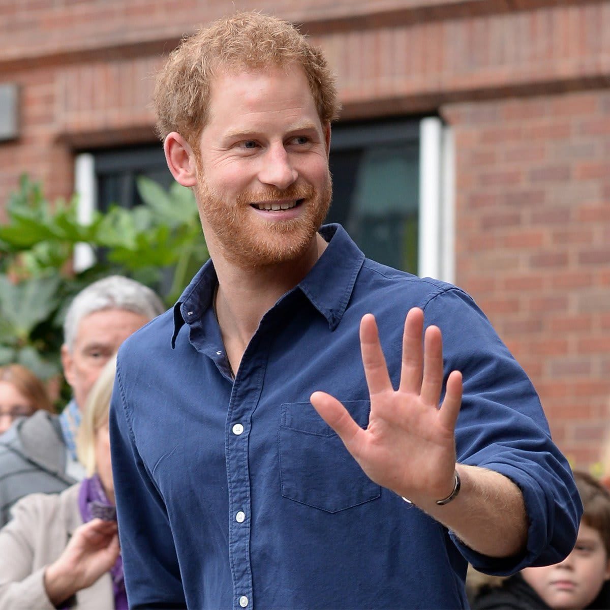 The Duke of Sussex is BetterUp's first chief impact officer