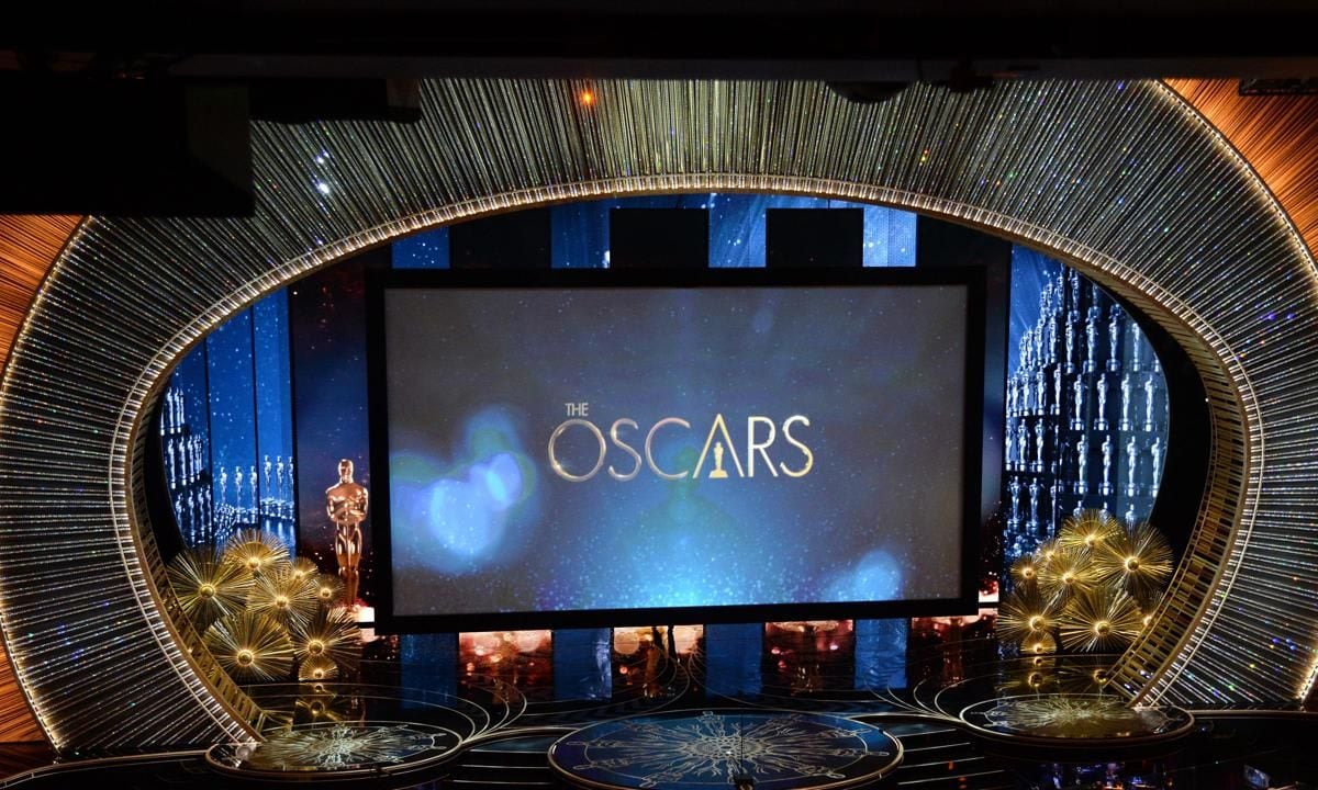 88th Annual Academy Awards - Show