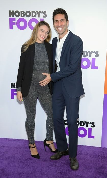 Nev Schulman and wife welcomed their second child