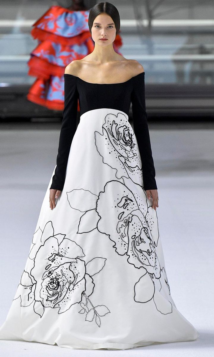 Carolina Herrera, New York Fashion Week