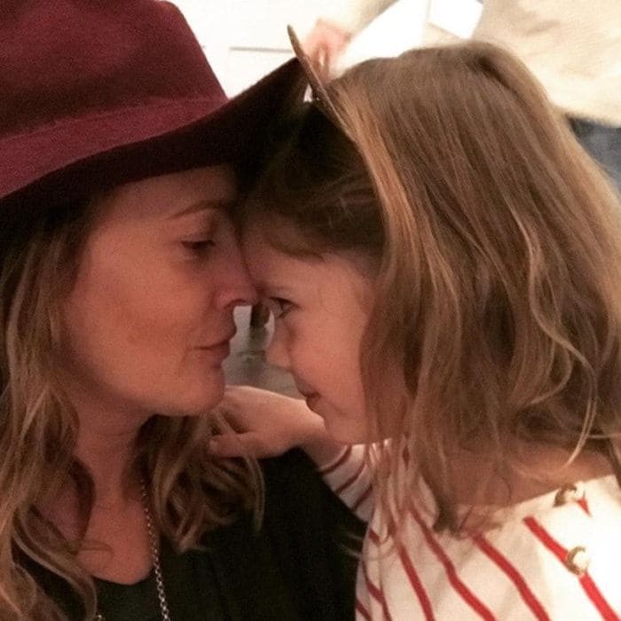 Drew Barrymore only had eyes for her daughter Olive in a new Instagram post that kicked off what she is thankful for in 2017. The mom-of-two wrote alongside the image of her five-year-old: "The love of my life. Olive. Sunday. Thanksgiving weekend. I hope everyone had a safe and happy holiday. This is a very special time. And may it bring out the best in all of us. And all the spirit of family and loved ones. I never knew I could love so much. I never knew I would be so lucky one day to be a mom. Thank you to all our many blessings for our family. And we wish them right back to yours."
Photo: Instagram/@drewbarrymore