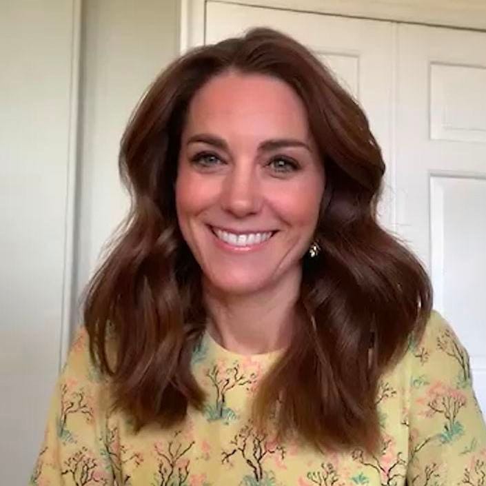 The Duchess Of Cambridge Launches Community Photography Project "Hold Still"