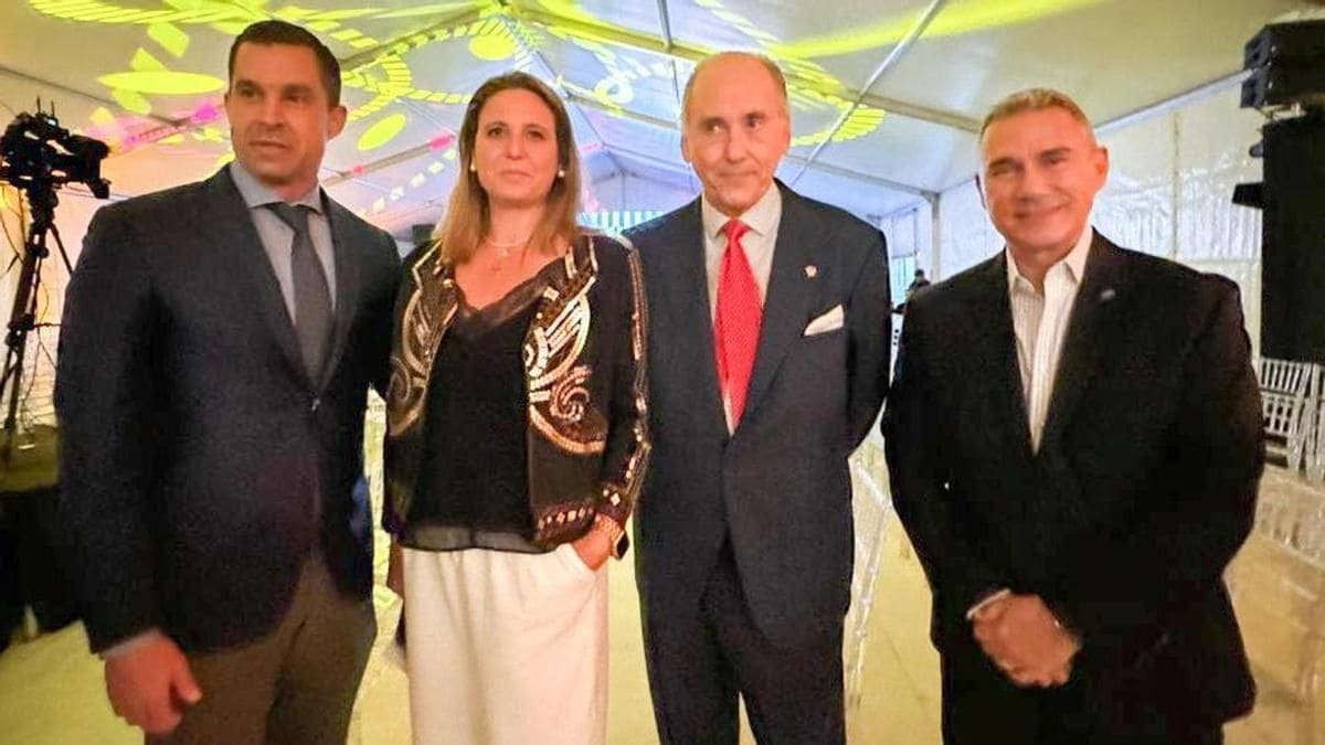 Spain’s Consul General in Miami hosted Hispanic Heritage celebrations