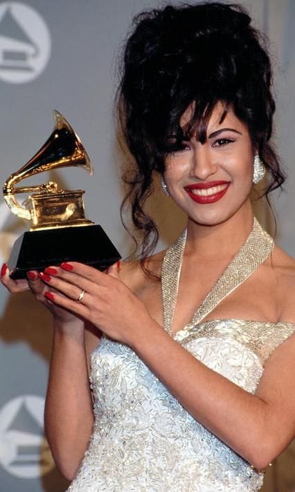 Selena Quintanilla, Grammys