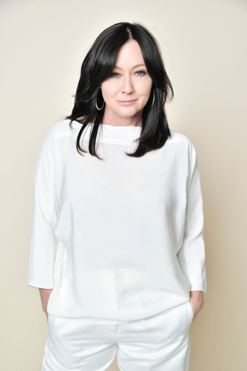 Shannen Doherty