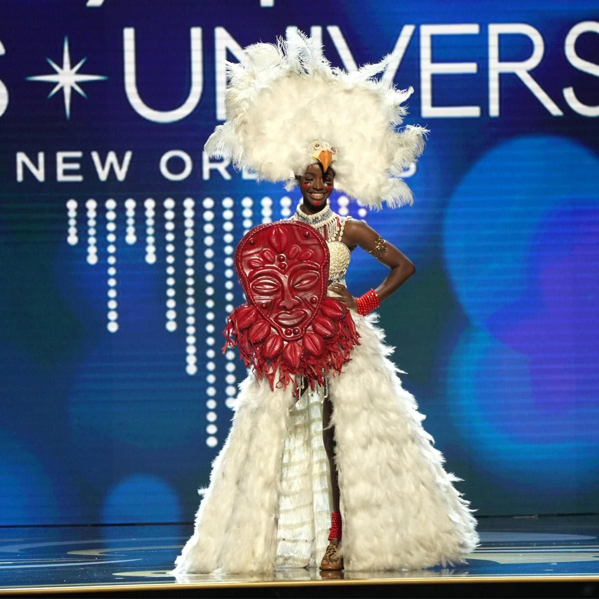 The 71st Miss Universe Competition   National Costume Show