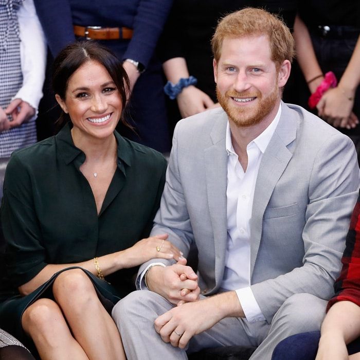 meghan markle prince harry son