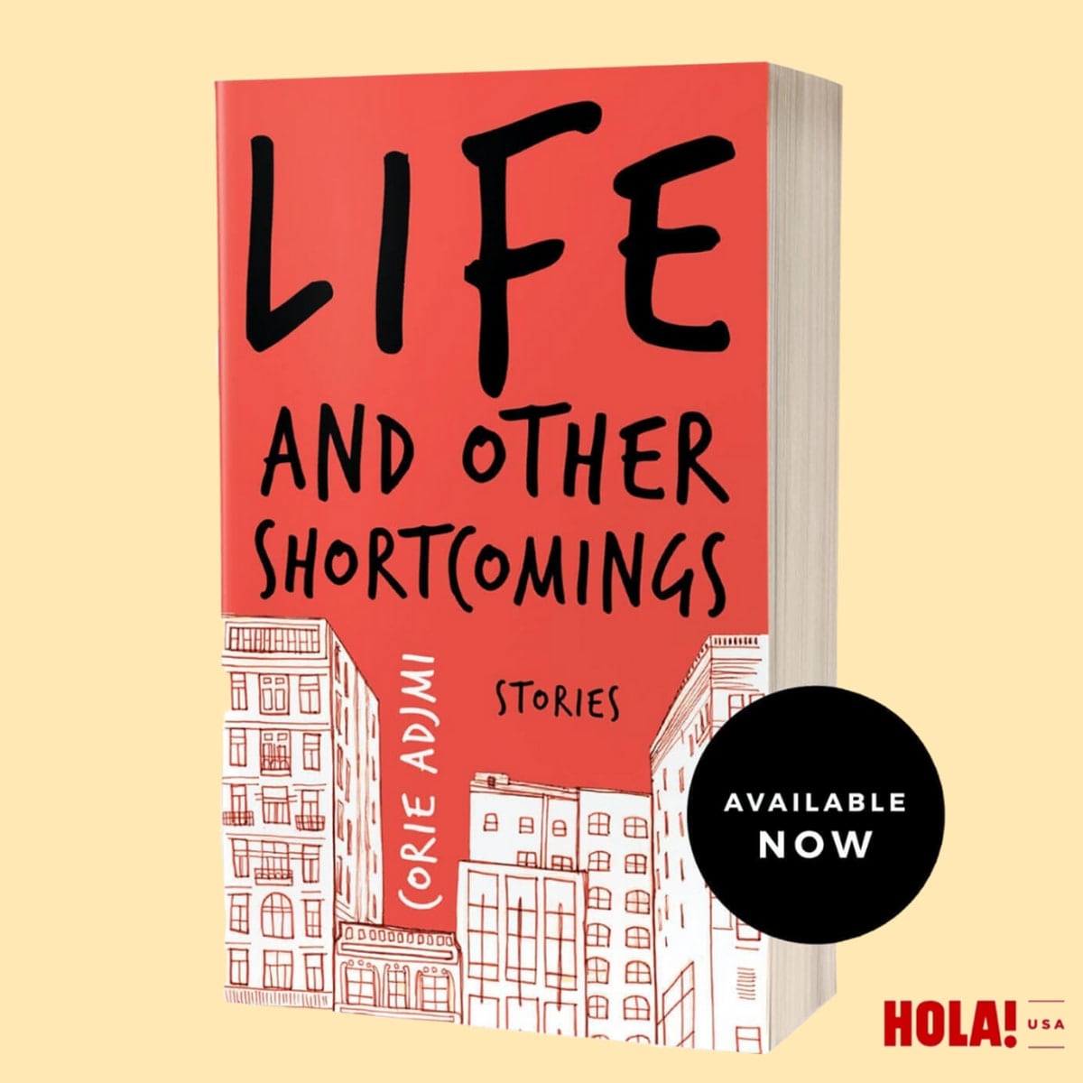 Life and Other Shortcomings by Corie Adjmi