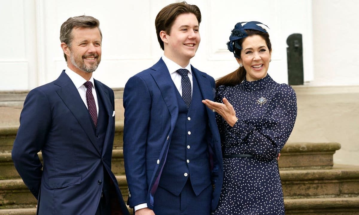 denmark royal family