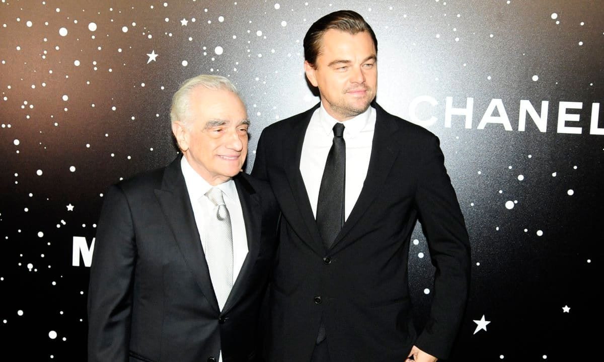 The Museum Of Modern Art Film Benefit Presented By Chanel, A Tribute To Martin Scorsese