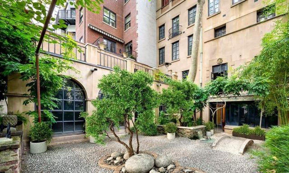 The NYC townhouse Mary-Kate Olsen lost in her divorce