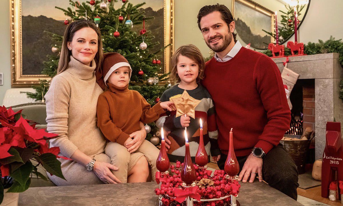 Princess Sofia of Sweden is expecting her third child