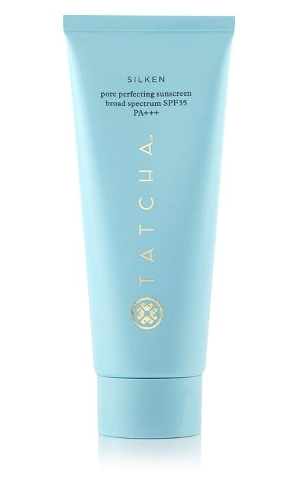 Tatcha Silken Pore Perfecting Sunscreen Broad Spectrum SPF 35