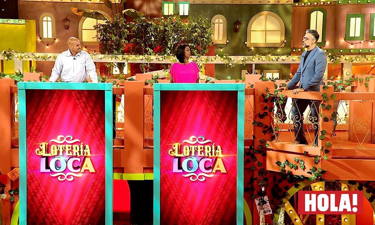 Jaime Camil Loteria Loca Digital Cover HOLA!