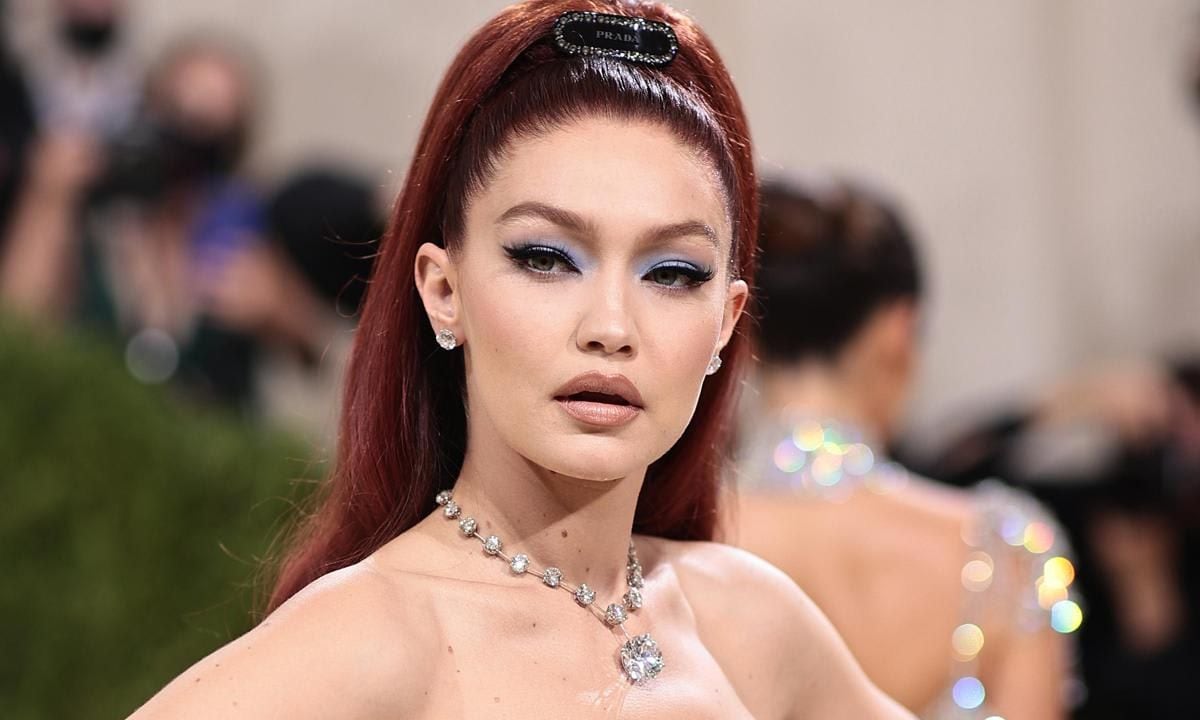 The 2021 Met Gala Celebrating In America: A Lexicon Of Fashion   Arrivals