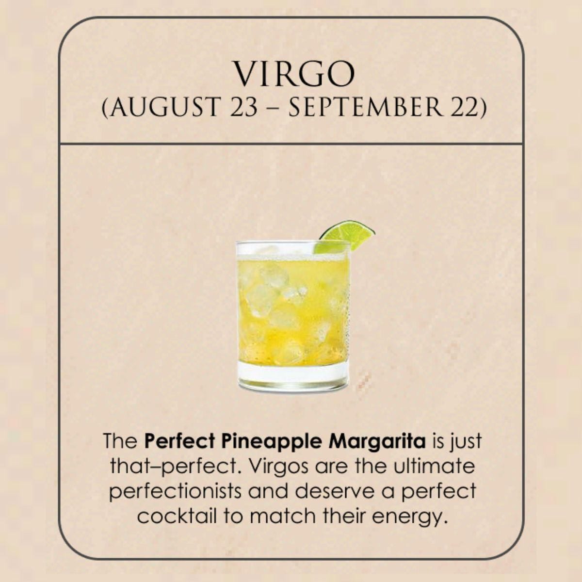 Escape Mercury in Retrograde with cocktails