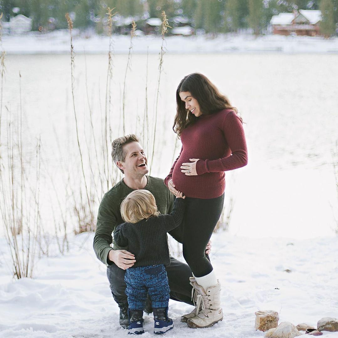 america ferrera family