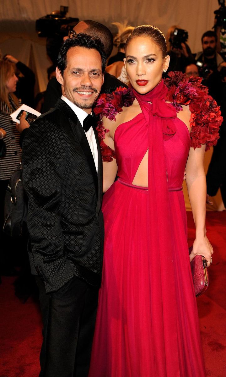 "Alexander McQueen: Savage Beauty" Costume Institute Gala At The Metropolitan Museum Of Art - Arrivals