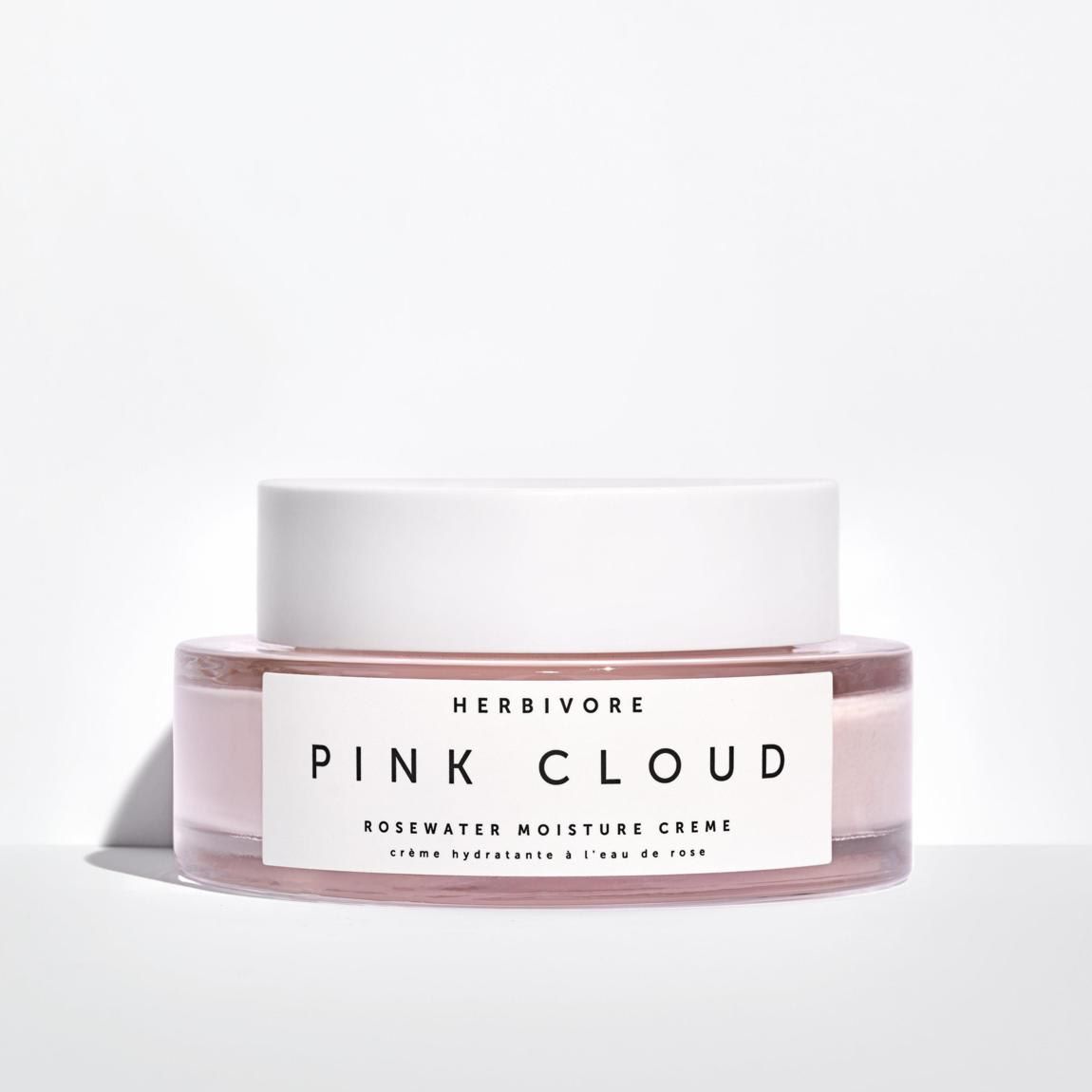 Herbivore Pink Cloud Rosewater Moisture Creme