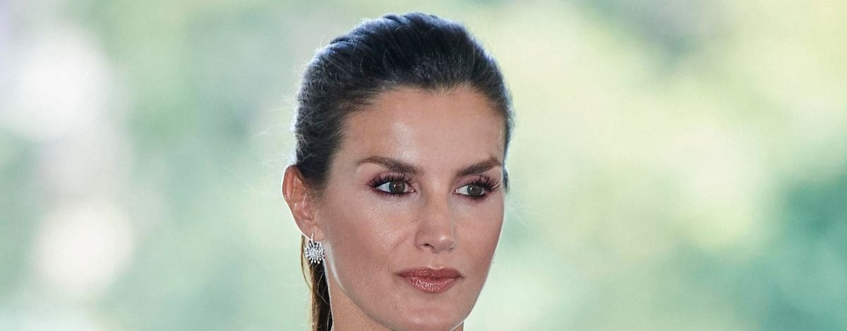 Queen Letizia's favorite jewels