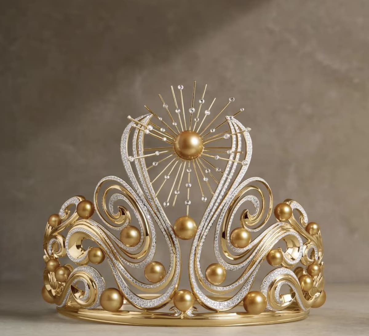 The 2024 Miss Universe Crown