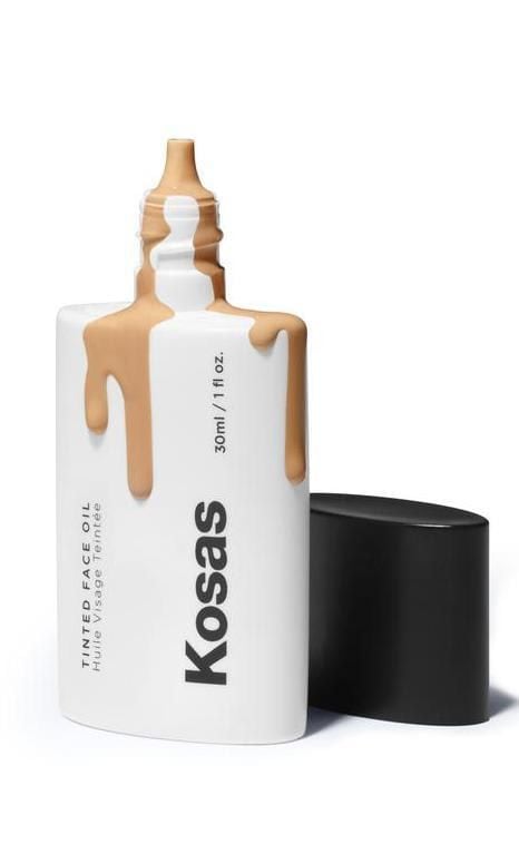 Kosas tinted face oil