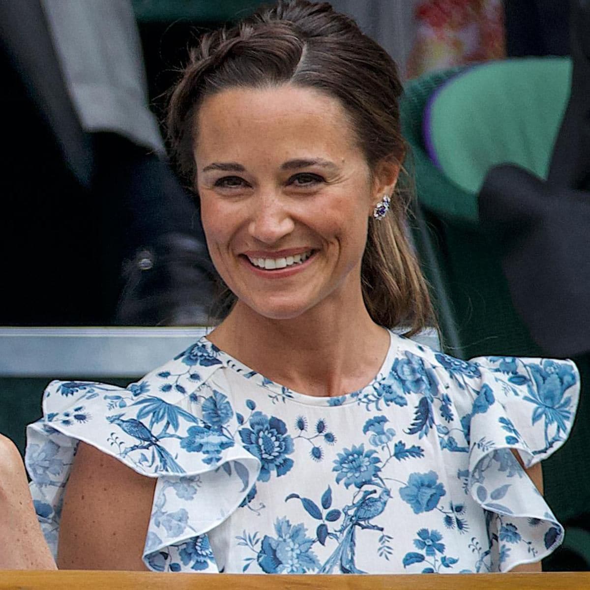 Pippa Middleton is graduating with a master’s degree from the University of Wales Trinity Saint David