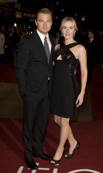 The costars made a dashing pair in 2009 at the London premiere of their film 'Revolutionary Road.' Leo has admitted that humor keeps the two together. He's previously said, "We laugh at the same things. She never lets me take myself seriously, even if I wanted to. We have a special magic."
<br>
Photo: WireImage