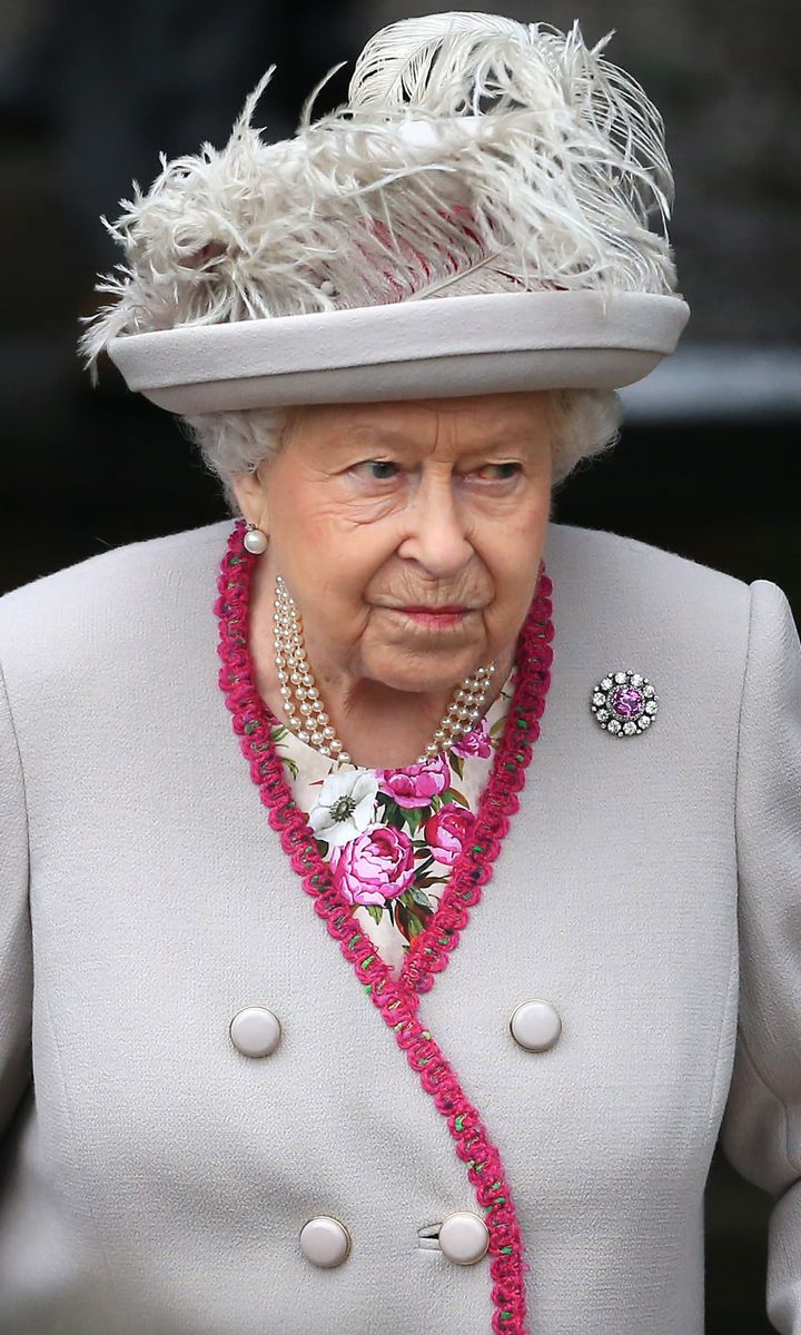 Queen Elizabeth won't be celebrating Christmas in Norfolk this year