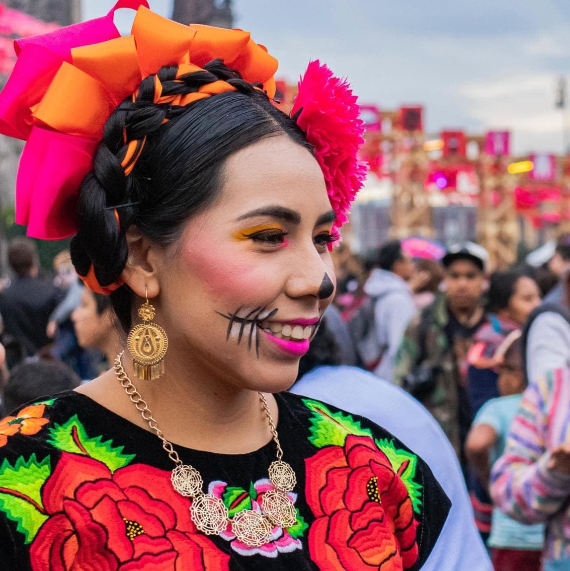 Festival of Día de Muertos