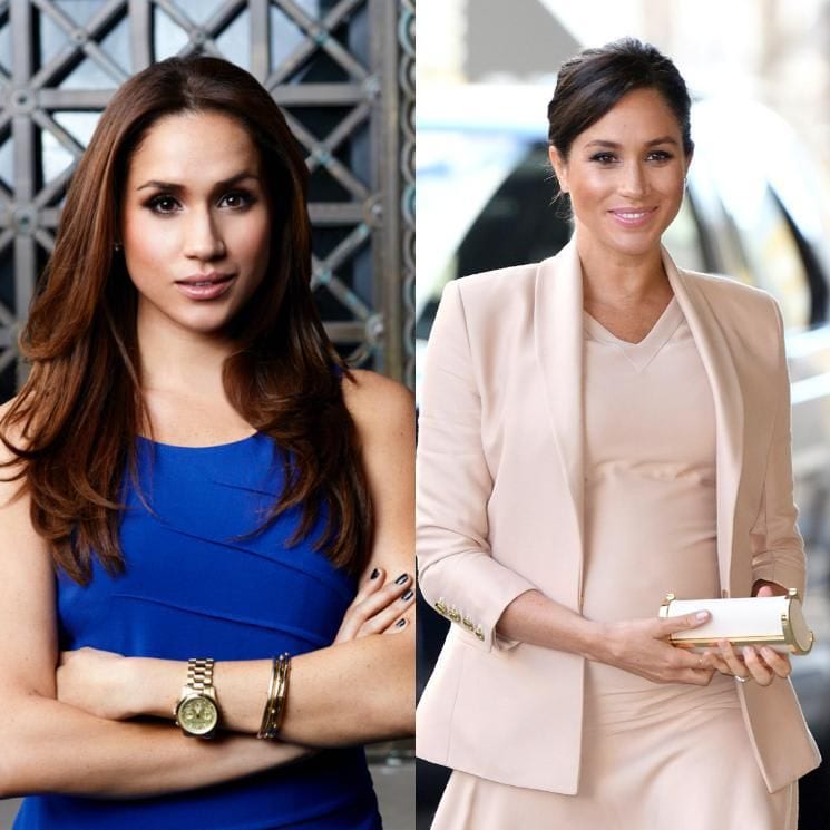 Meghan Markle, Duchess of Sussex