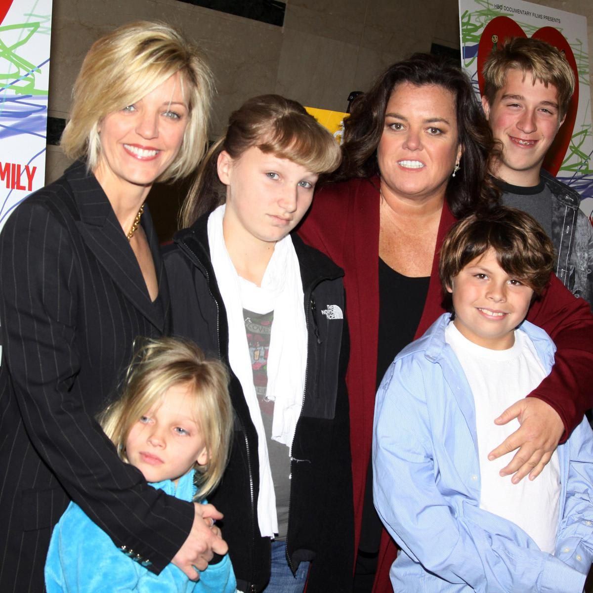 A Family Is A Family: A Rosie O'Donnell Celebration Special HBO Screening